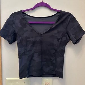Lululemon align t-shirt